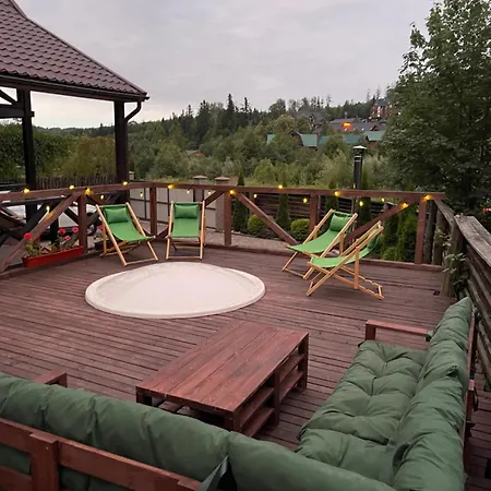 ヴィラ Tre Sorelle